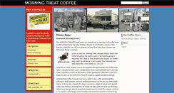 Desktop Screenshot of morningtreat.com